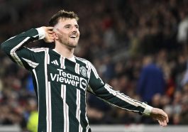 Erik ten Hag claims Manchester United forced Mason Mount to leave Chelsea