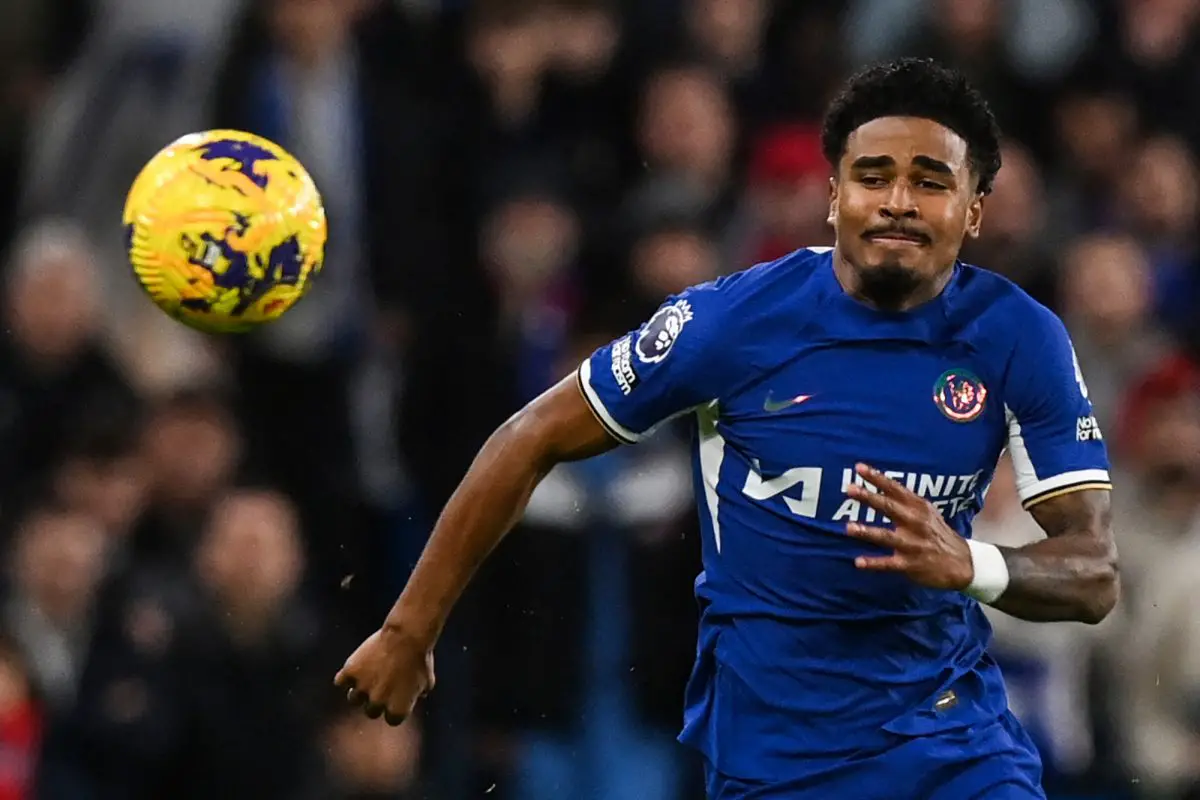 Maatsen has been on the Chelsea books as a senior pro since 2019, having spent a year in their youth system prior to that.  (Photo by GLYN KIRK/AFP via Getty Images)