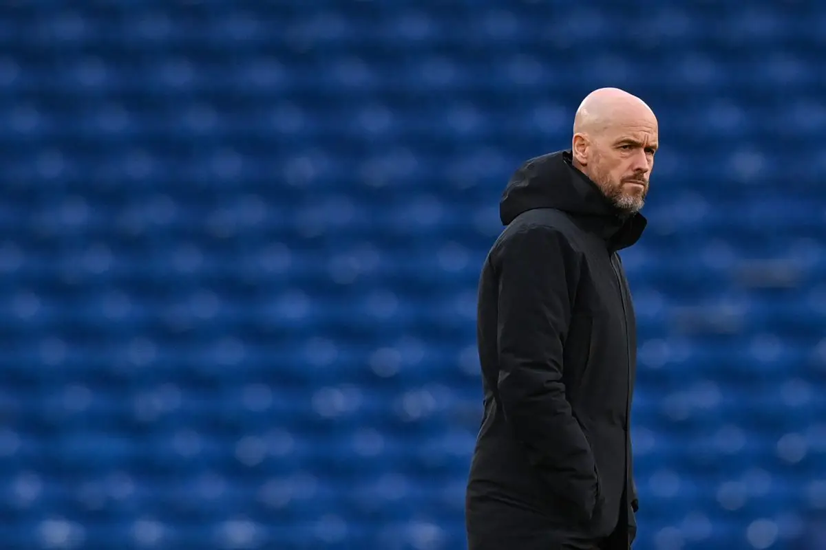 Erik ten Hag might've sealed his fate after the loss against Chelsea. 