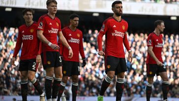 Further defensive woes for Man United with Varane and Evans ruled out for Bournemouth clash