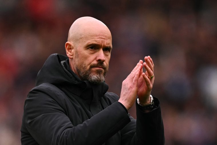 Manchester United now have another 'interesting' option to replace Erik ten Hag