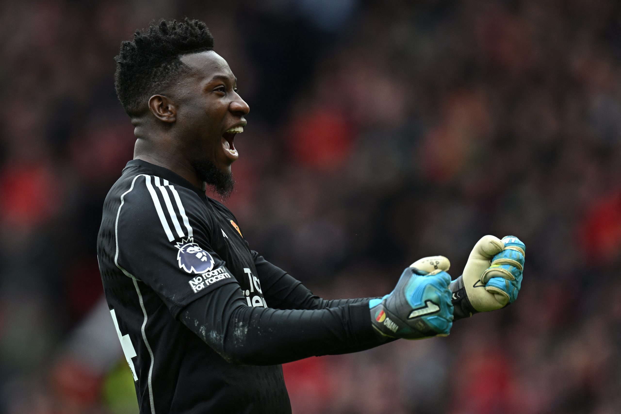 Andre Onana claims he was the best goalkeeper in the world when Manchester United signed him