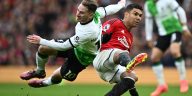 Manchester United star, Casemiro was proud of Manchester United's 'response' to rivals Liverpool