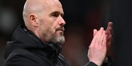 Erik ten Hag remains convinced that he is the right man to lead Manchester United despite Crystal Palace hammering.