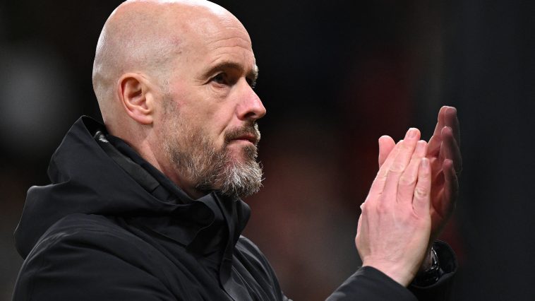 Lisandro Martínez, Luke Shaw, and Anthony Martial could feature before season's end, says Erik ten Hag