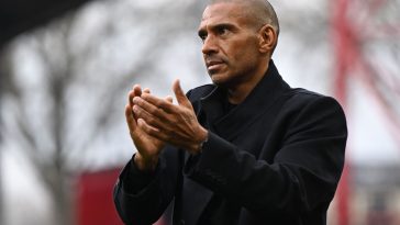 Stan Collymore says he would escort a former Manchester United defender to Villa Park.