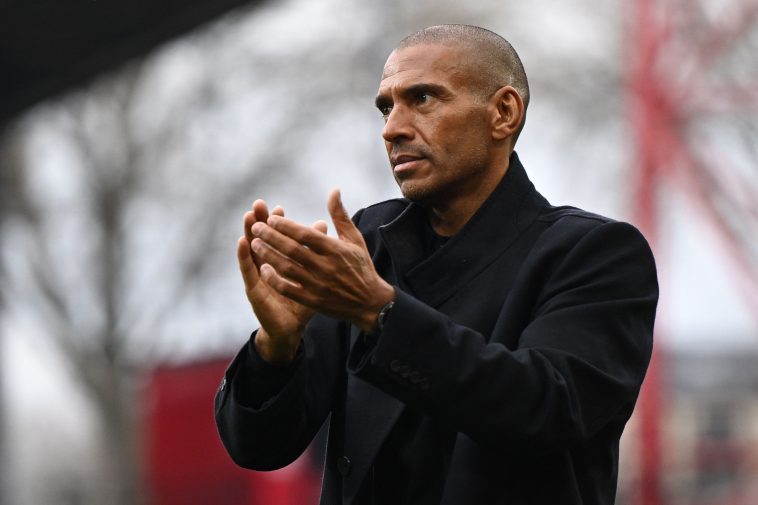 Stan Collymore says he would escort a former Manchester United defender to Villa Park.