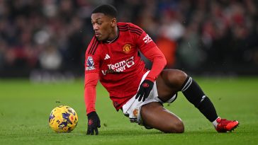 Tottenham Hotspur wants to sign Manchester United forward Anthony Martial as a free agent during the upcoming summer transfer window