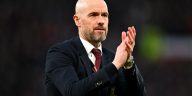 Too much football responsible for the injuries, says Erik ten Hag