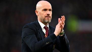 Too much football responsible for the injuries, says Erik ten Hag