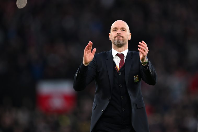 Erik ten Hag believes Manchester United did not stick to the script against Crystal Palace.