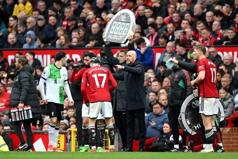 Manchester United get slammed for 'basic' mistake that Liverpool repeatedly exploited