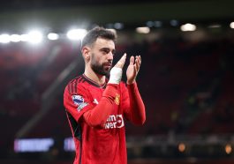 Manchester United skipper, Bruno Fernandes shows his winning mentality following masterclass against Sheffield United
