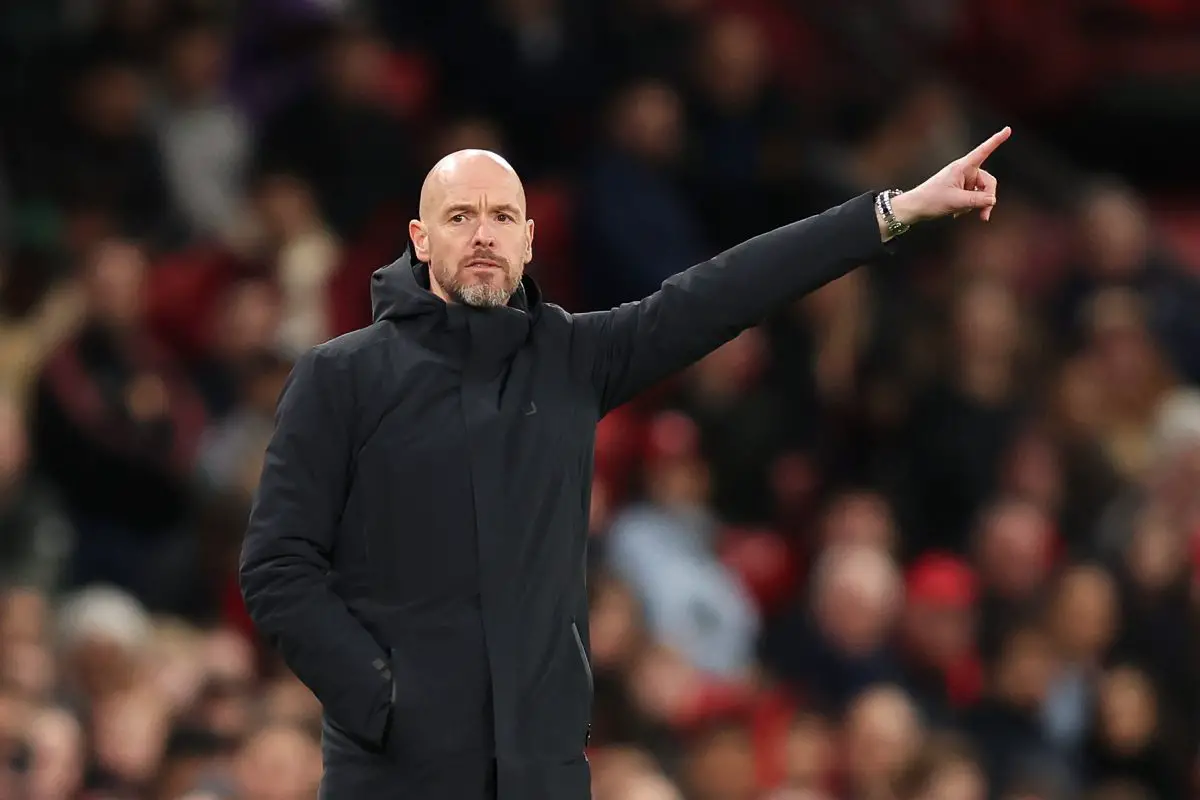 An FA Cup win would strengthen Erik ten Hag's position at Manchester United.