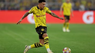 Ten Hag's comments suggest Manchester United's decision to send Jadon Sancho on loan has worked out.