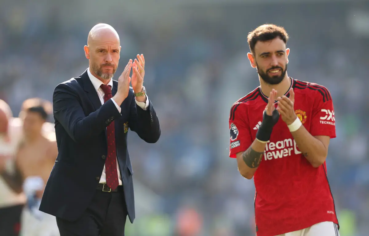 Mauricio Pochettino would be interested in Manchester United job if Erik ten Hag gets the sack. (Photo by Michael Steele/Getty Images)