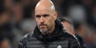 Manchester United players refuse to pass the ball to Erik ten Hag's signing claims new report