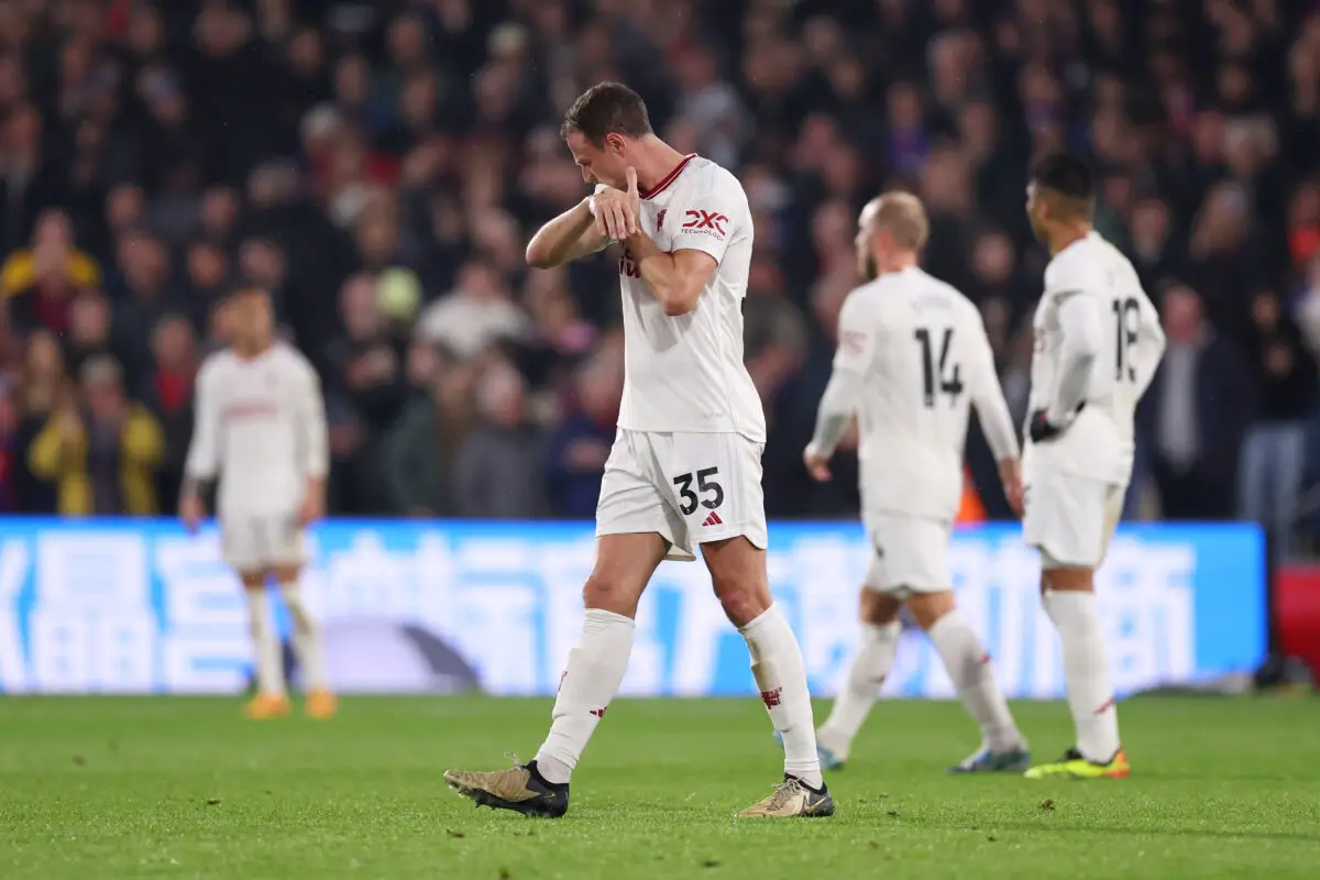 The upcoming final is United's last chance of getting themselves European football for next season. (Photo by Alex Pantling/Getty Images)