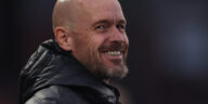 Erik ten Hag is not the least bit concerned about getting validation at Man United