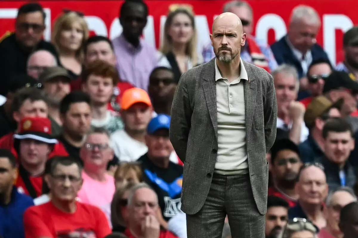 Manchester United manager, Erik ten Hag prepares to make his last stand. 