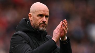 Manchester United boss Erik ten Hag is unaware of what the future holds at Old Trafford.