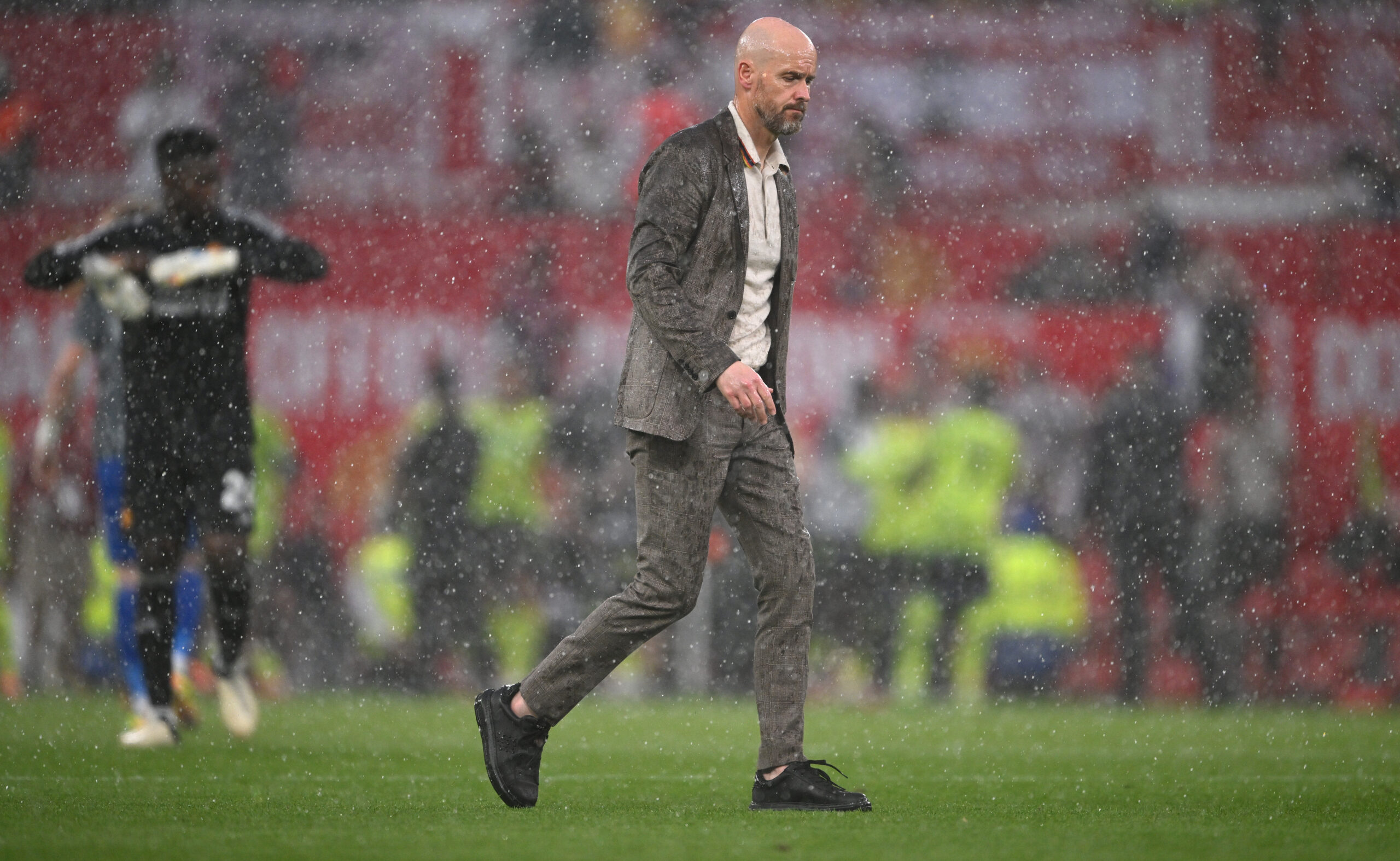 Things could end up getting worse for Erik ten Hag as Man United gets 'dream manager scenario'