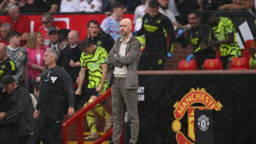 Manchester United might be stuck with Erik ten Hag for the time being.