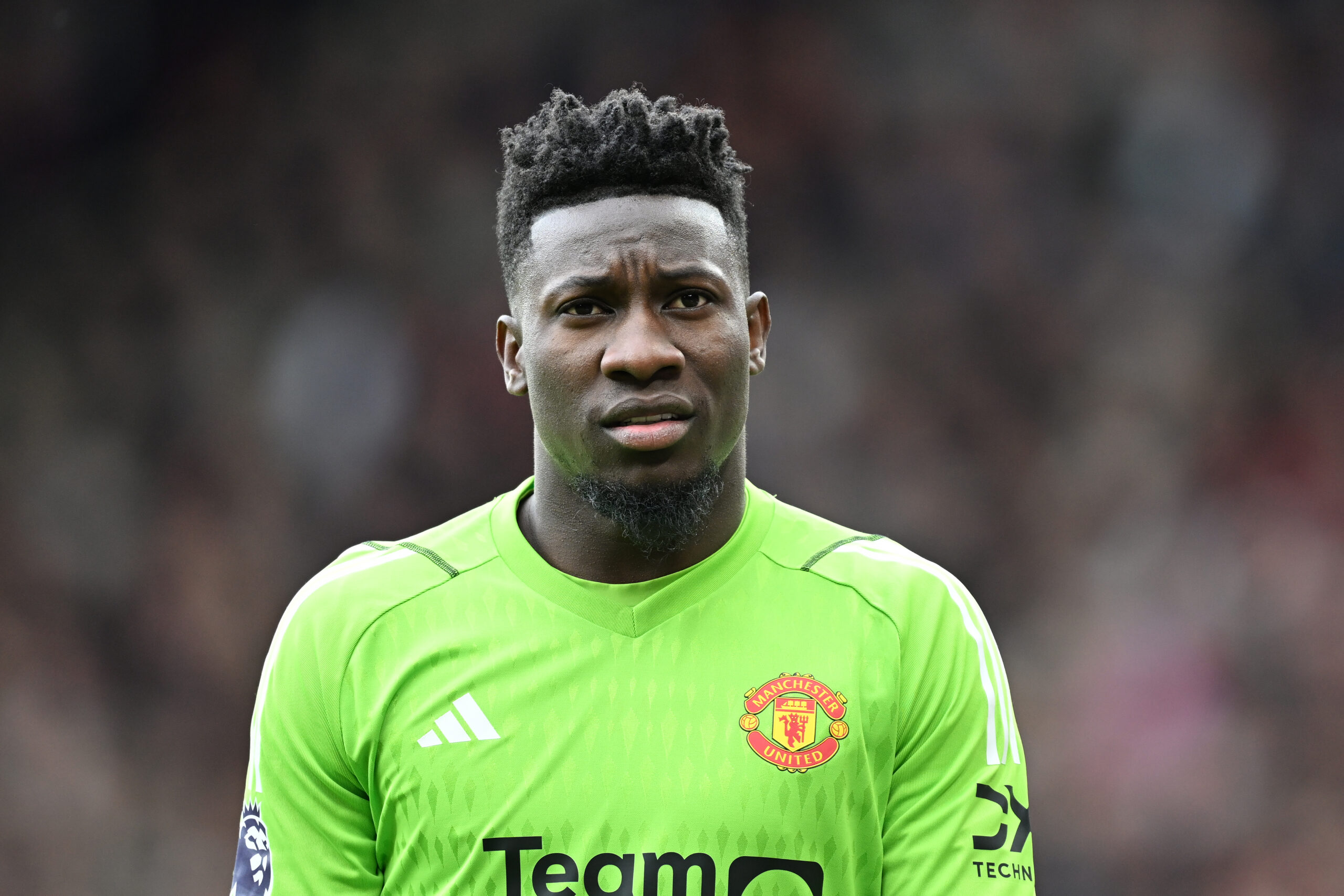 Miscommunication led to exit from Barça, says André Onana