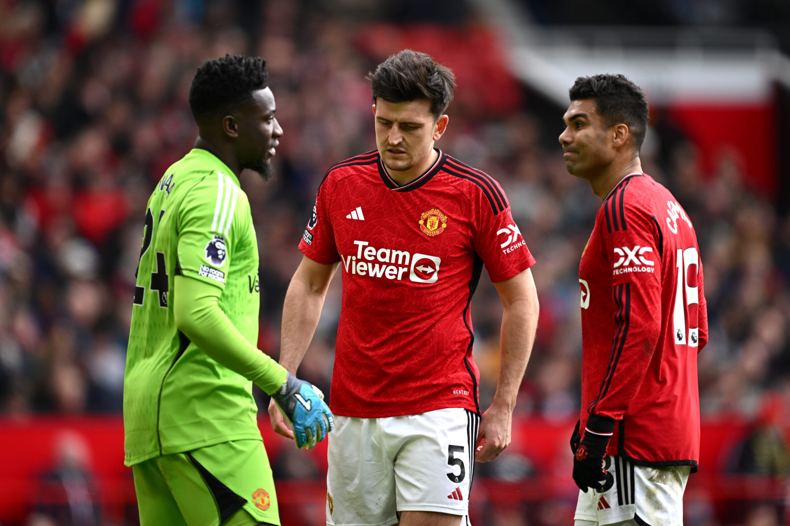 Manchester United star Harry Maguire set to miss out on FA Cup final, shares story on Instagram.
