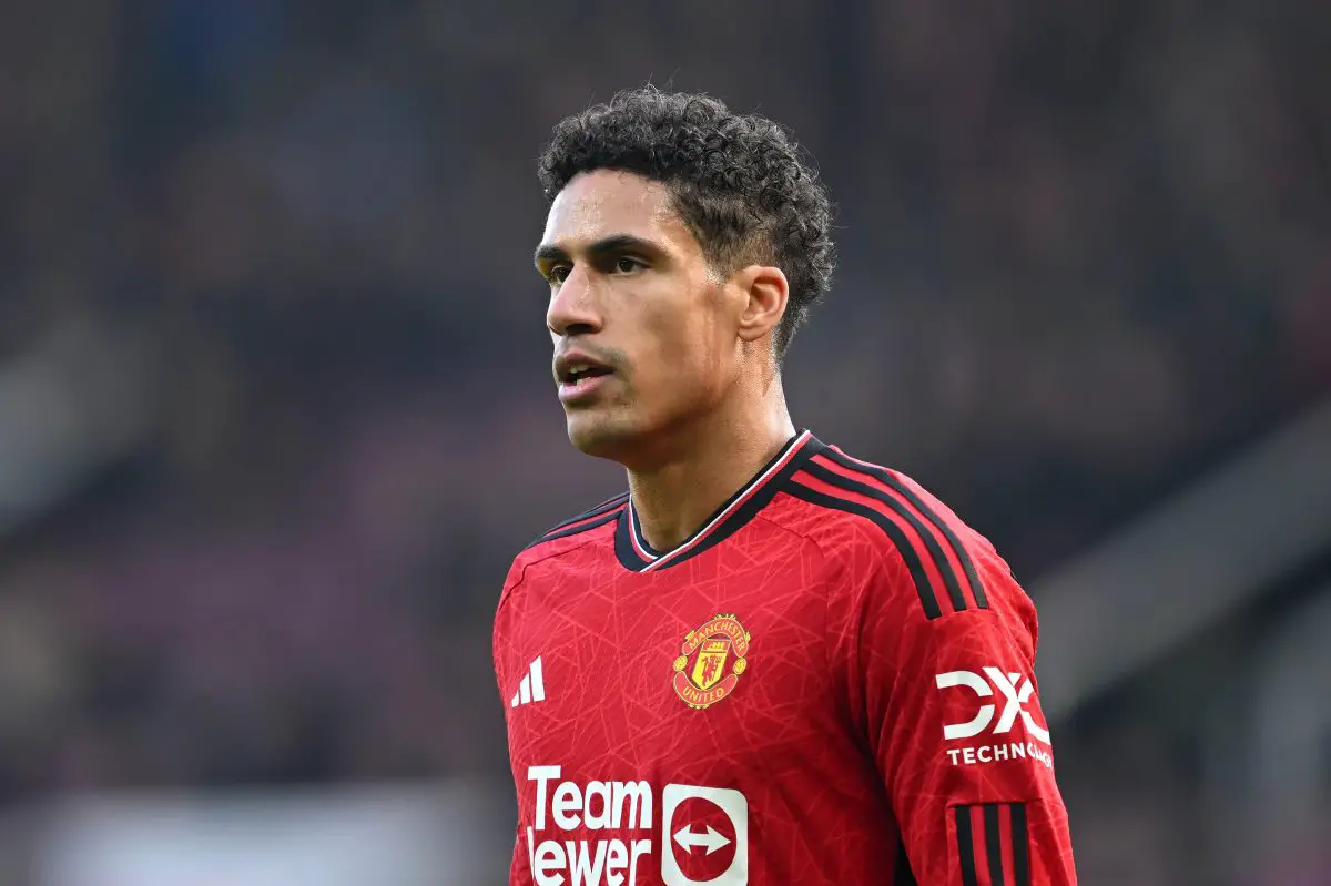 Will Varane add another trophy to his cabinet before leaving Man United? 