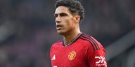 Man United eyeing Ronald Araújo and Jean-Clair Todibo as potential replacements for Raphaël Varane
