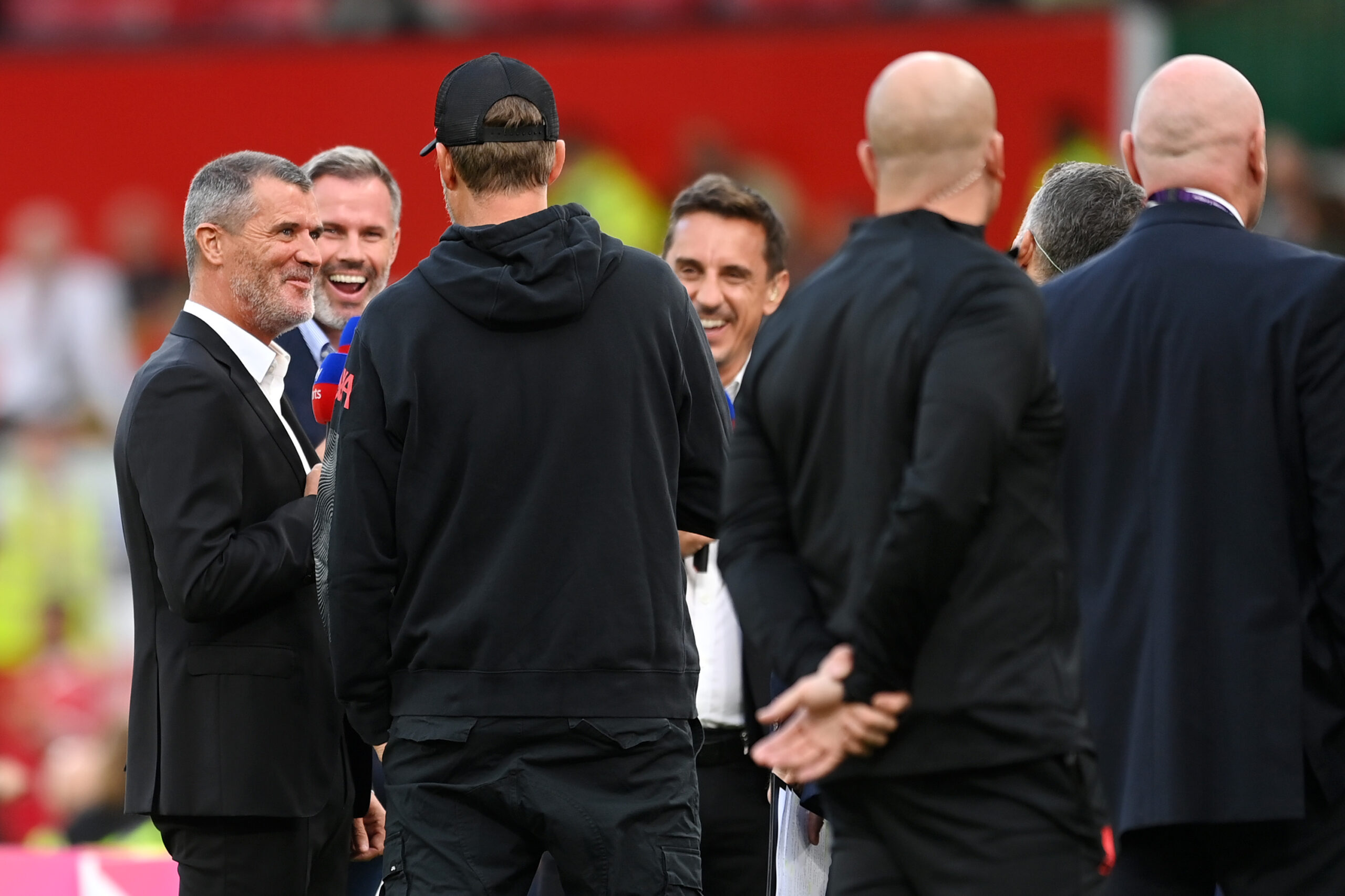 Ian Wright, Roy Keane, and Jamie Carragher predict Man City win over Man United in FA Cup final