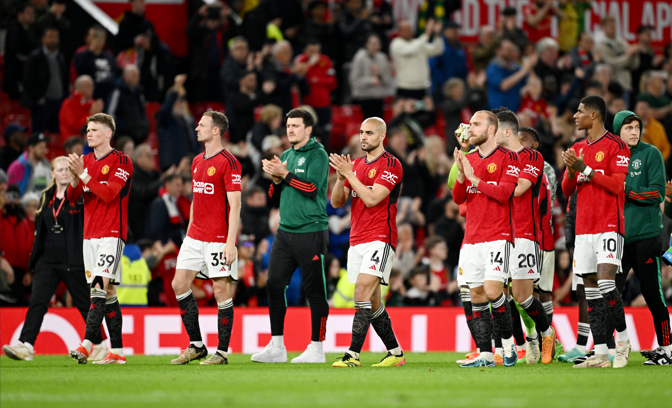 Manchester United star trolls Leeds United after they miss out on PL promotion to Southampton