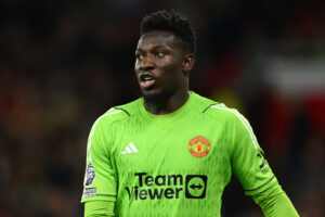 Blame me and not the kids when things go wrong, says André Onana