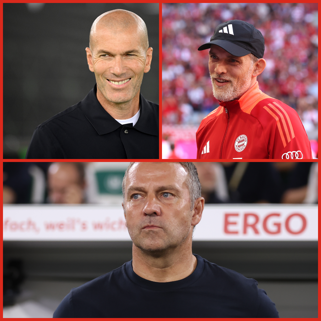Three realistic candidates to replace Erik Ten Hag at Manchester United - Opinion