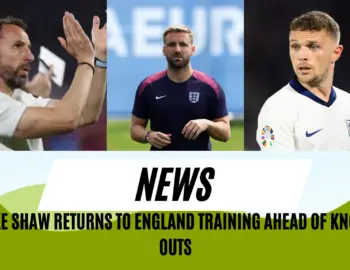 England receive huge injury update on Manchester United star ahead of Euro 2024 knockouts