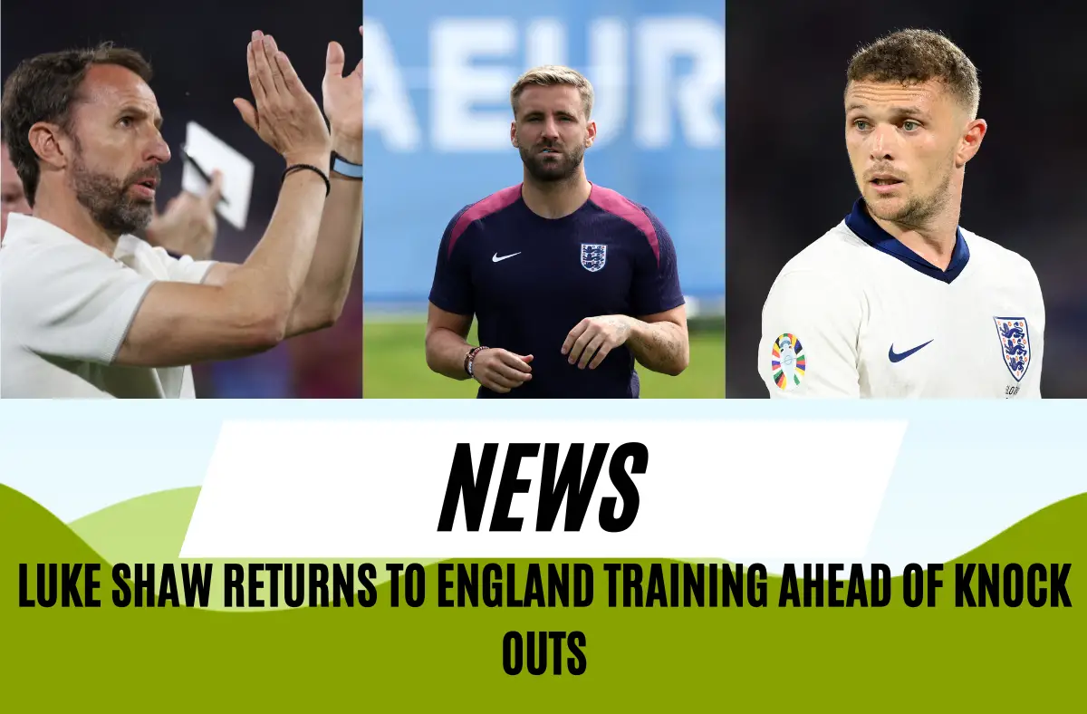 England receive huge injury update on Manchester United star ahead of Euro 2024 knockouts