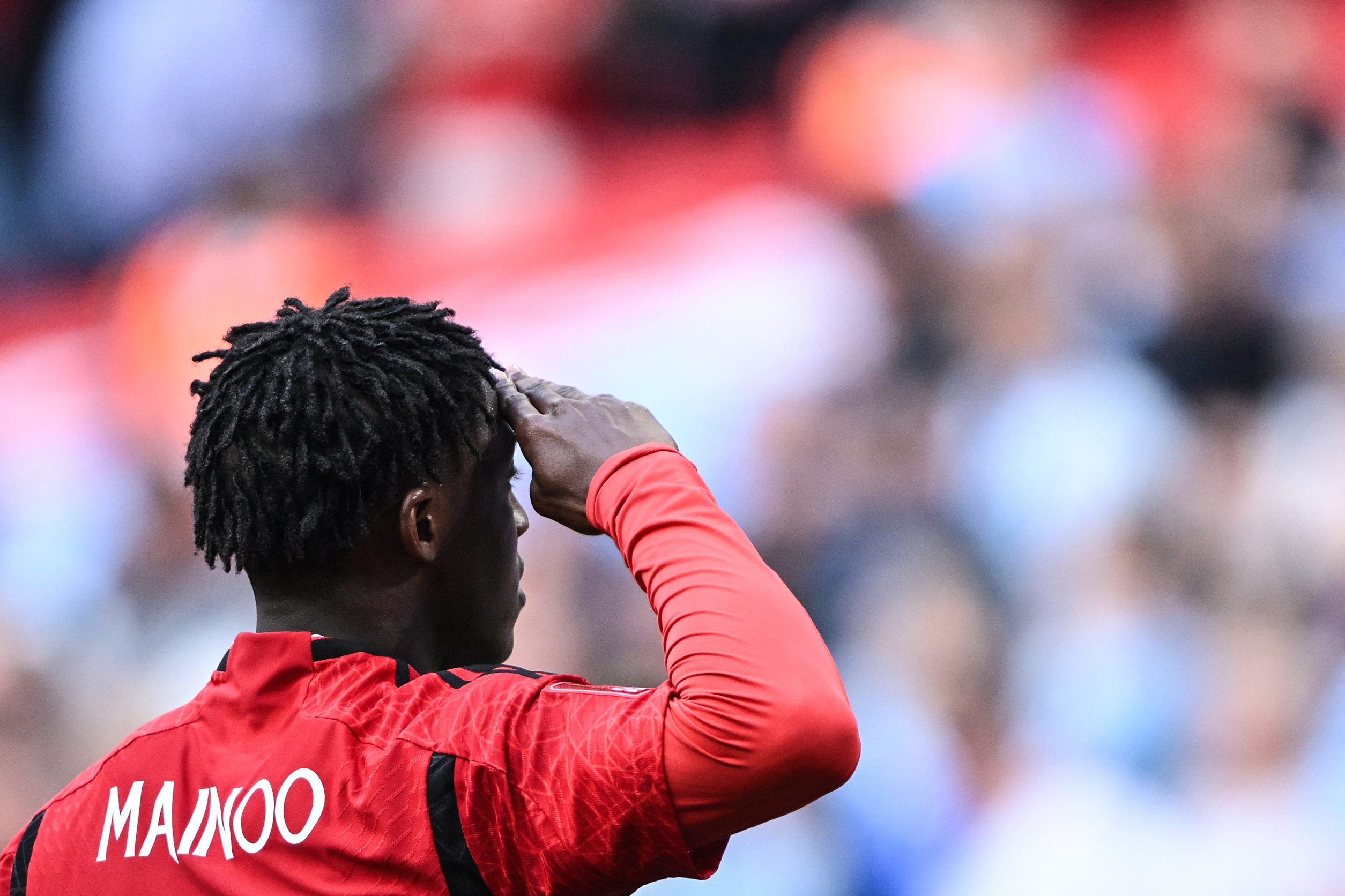 Manchester United sensation Kobbie Mainoo going nowhere, says Fabrizio Romano.