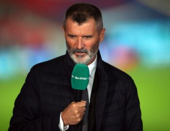 Roy Keane explains the reason behind his initial #16 kit number at Manchester United