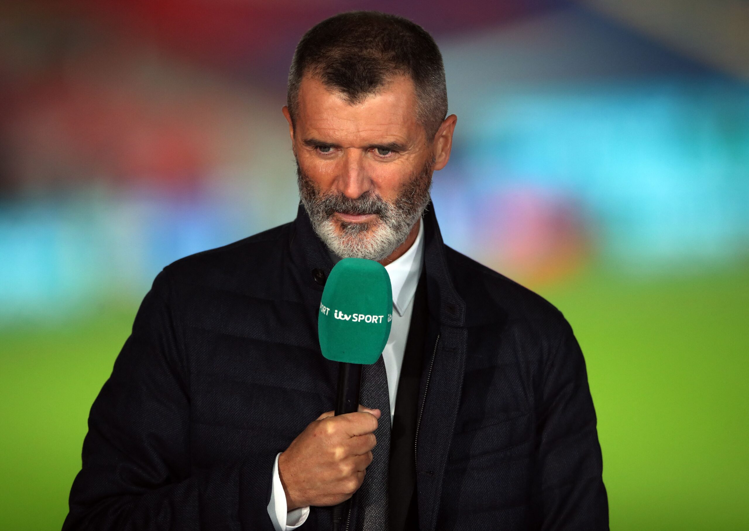 Roy Keane reveals how he chose the #16 jersey at Manchester United.