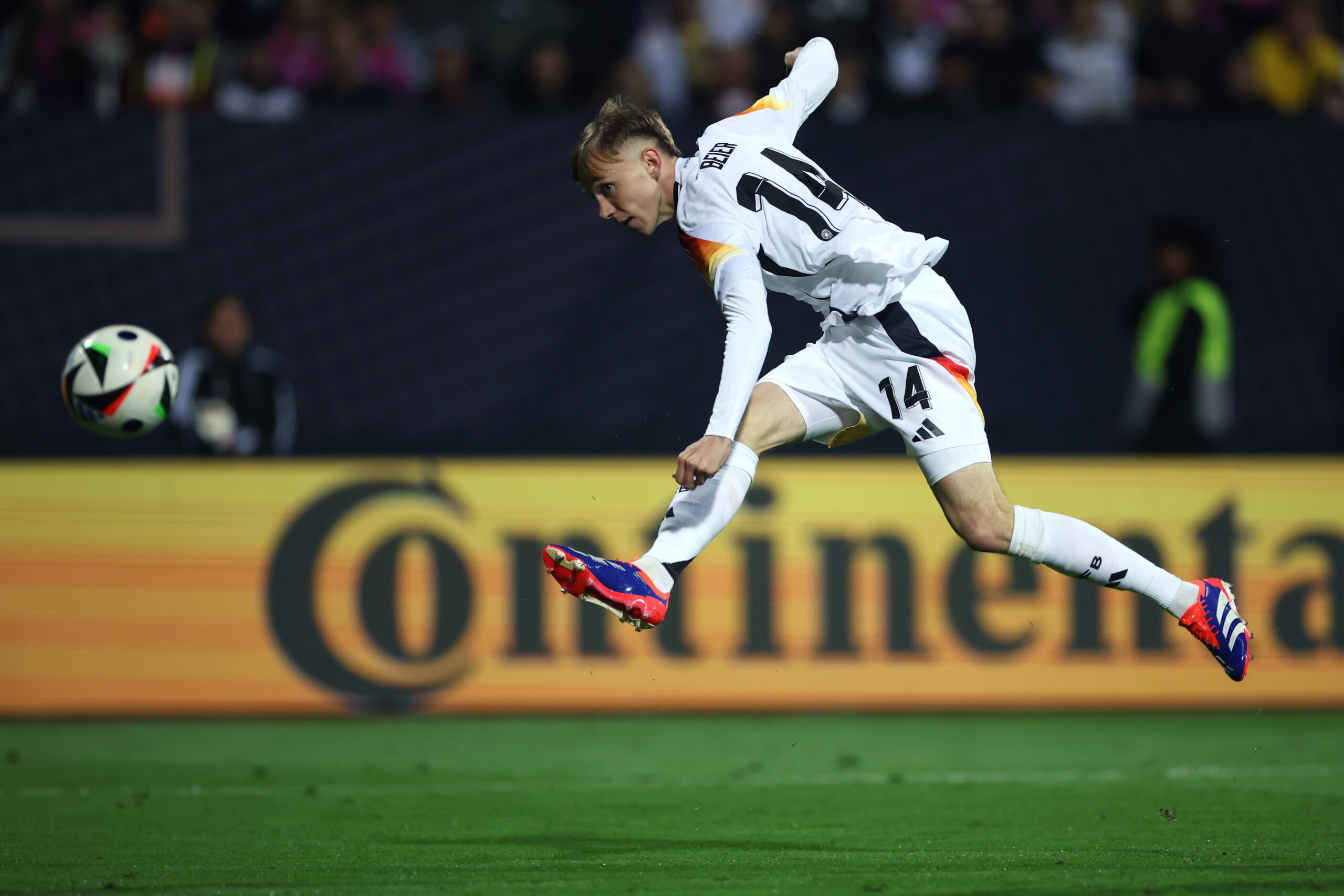 Manchester United have approached Hoffenheim for Maximilian Beier.