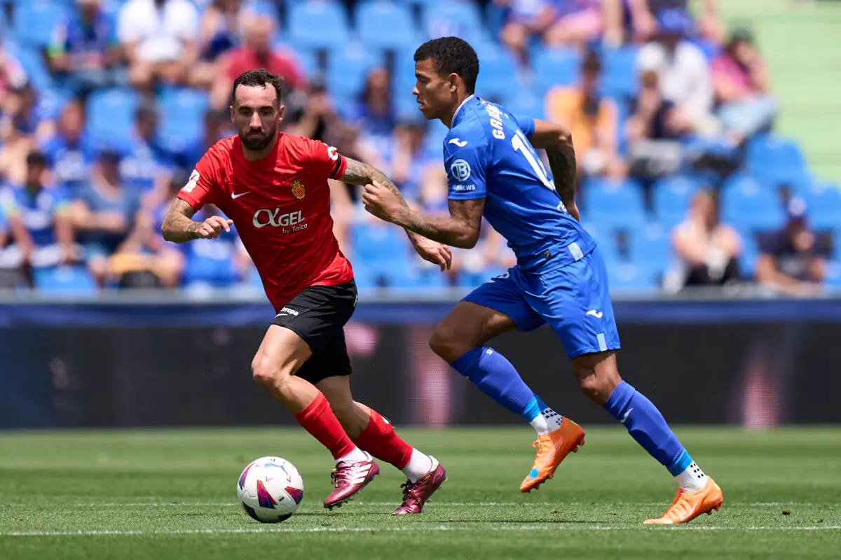 Mason Greenwood impressed Getafe enough for them to seek a permanent deal for him with Manchester United.