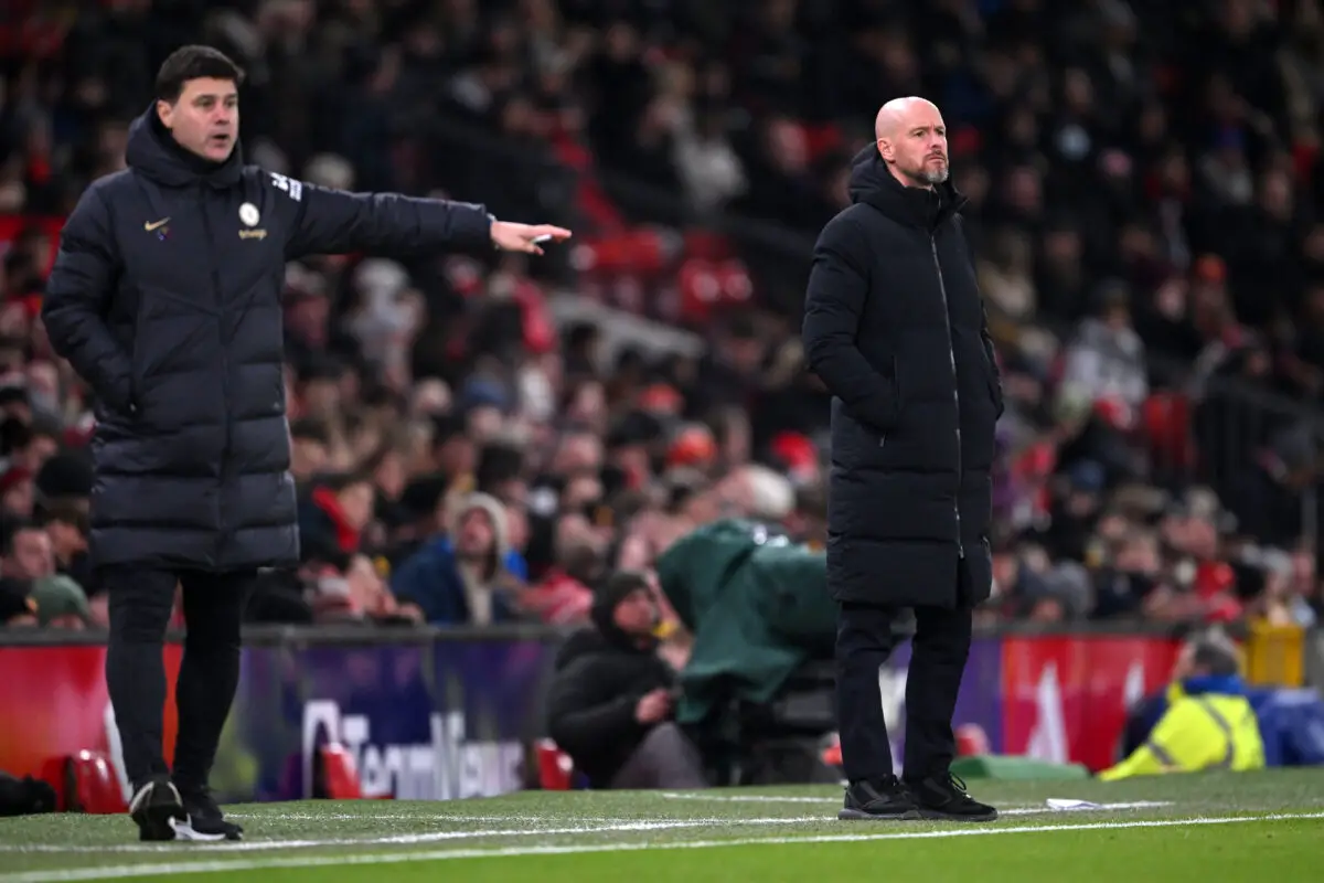 Erik ten Hag to stay, but Manchester United should have moved for Mauricio Pochettino. 