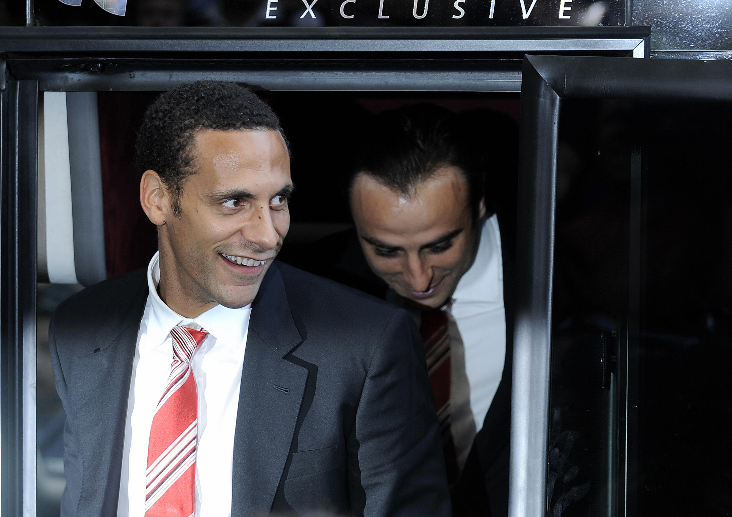 Dimitar Berbatov and Rio Ferdinand back England to win UEFA Euro 2024.