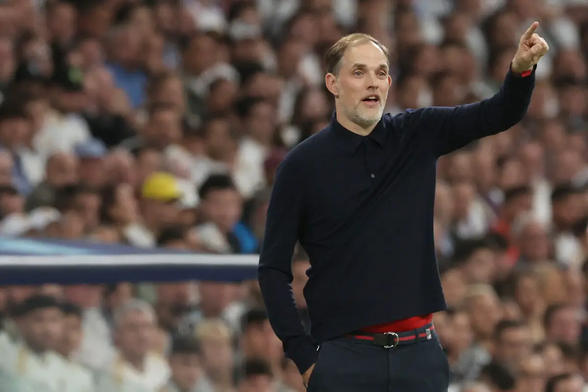 Thomas Tuchel no more a priority for Manchester United. 