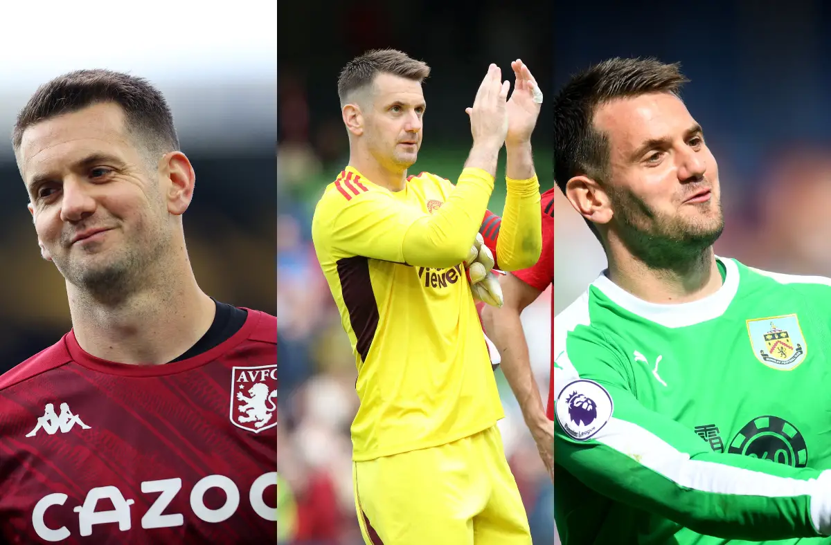 Heaton's Premier League record: 28 clean sheets from 116 appearances.