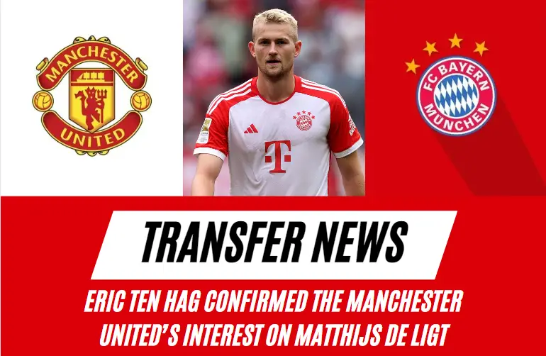 "Believe it or not" - Erik ten Hag on Manchester United pursuing 24-year-old star who was once a teenage captain