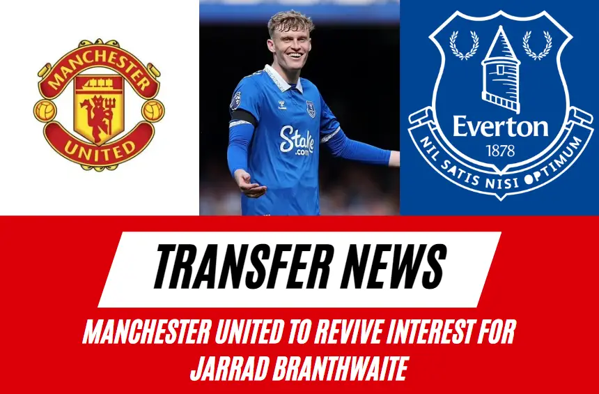 Manchester United hope to be third-time lucky with their pursuit of 22-year-old English international