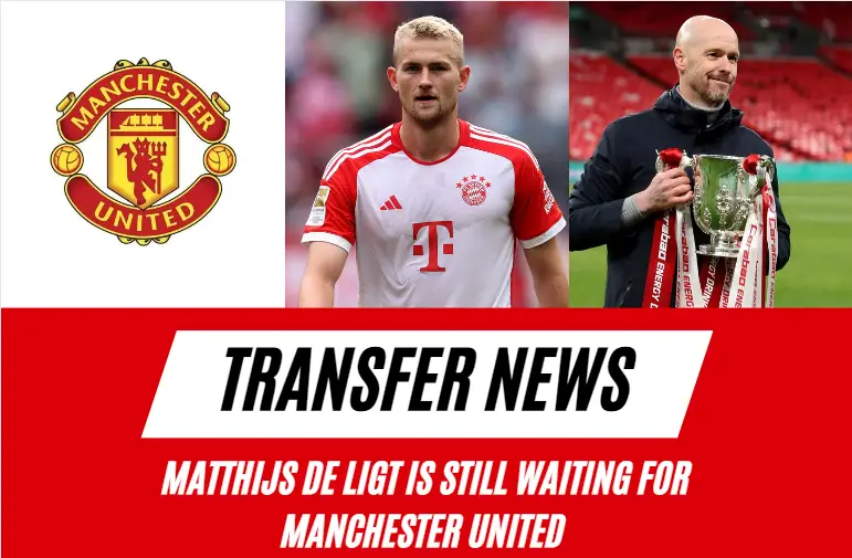 Manchester United unwilling to meet European giants' asking price for 24-year-old; player continues to wait