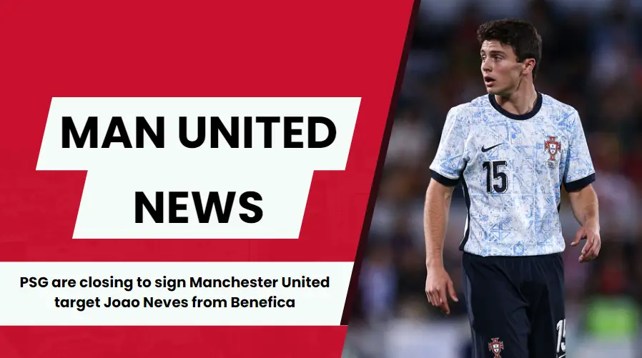 Is Manchester United aiming for a young midfielder?